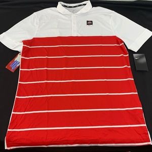 Ohio State Buckeyes Nike Polo Shirt. H19